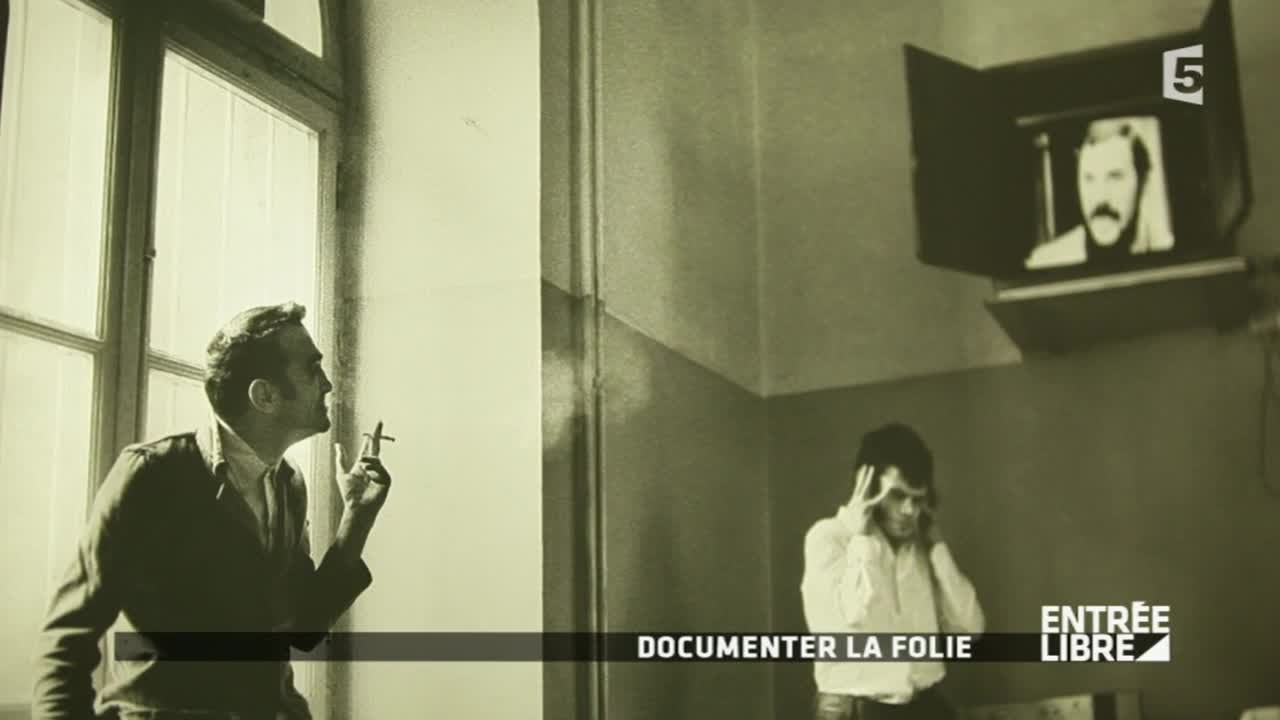 Documenter la folie