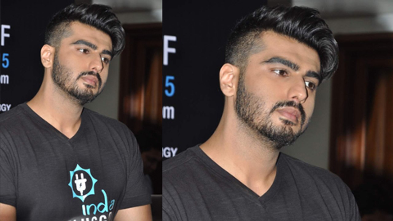 Why Did Arjun kapoor Avoid Media? Find Out