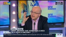 L'hypothèse d'une sortie de la Grèce de la zone euro refait surface: Jean-Paul Betbeze - 20/03