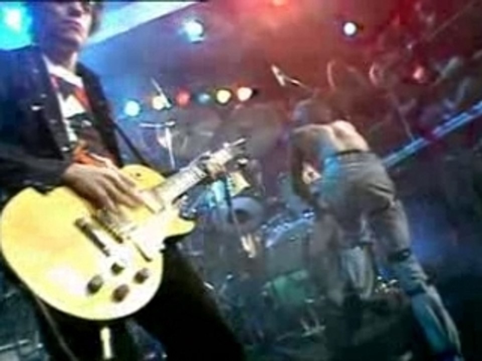 Iggy Pop - Sweet Sixteen-LiveTheTube1983