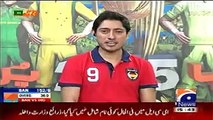 Geo Cricket Updates 20 March 2015, Pakistan Can win against Australia_ Wahab Riaz