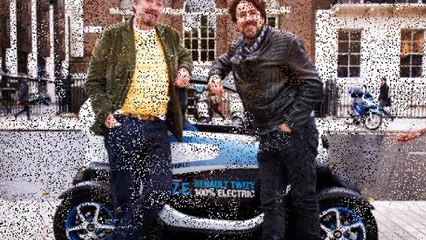 Stephen Fry revs up to replace Jeremy Clarkson on Top Gear