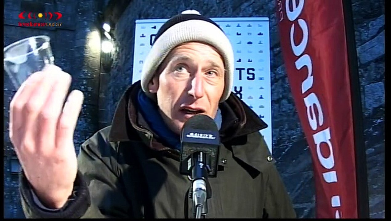 Romain Pilon - guide le la baie du Mont-Saint-Michel