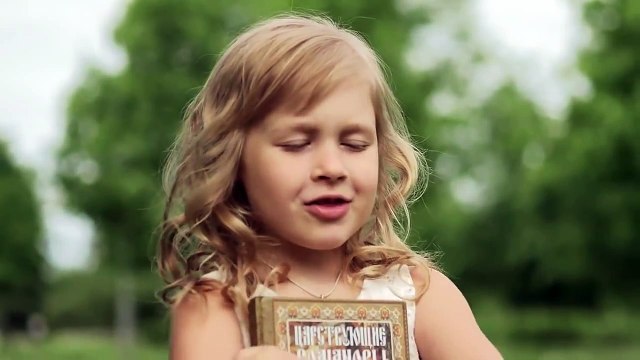 Дети поют Гимн России!