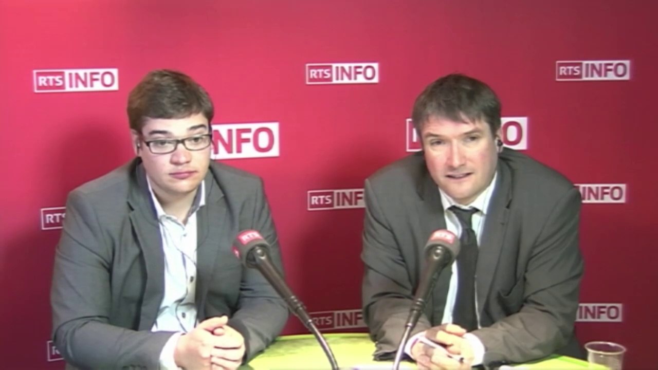 L'invité de la rédaction – Christian Levrat