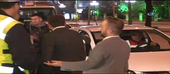 "Ben milletvekili oğluyum, haritadan yer beğen"