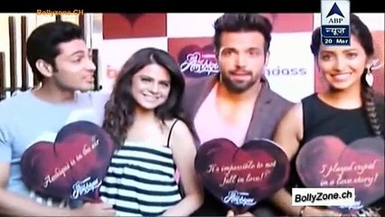 Ritvik-Asha Ki Pram Kahani!! - Yeh Hai Aashiqui - 20th March 2015