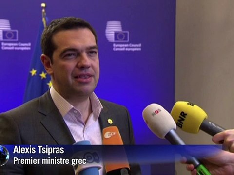 Sauvetage de la Grèce: Athènes s'engage à accélérer ses réformes