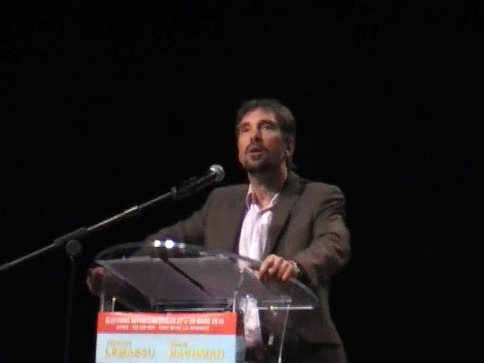 Vincent Lemassu : Nous sommes l'alternative