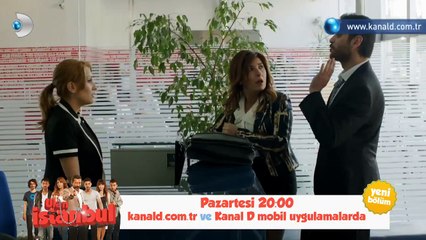 Ulan İstanbul 39. Bölüm Fragmanı