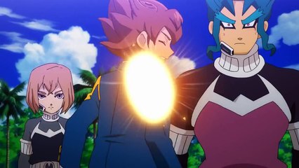 Inazuma Eleven GO 2 Chrono Stone - Trailer JP - 3DS