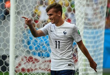 Antoine Griezmann fête ses 24 ans