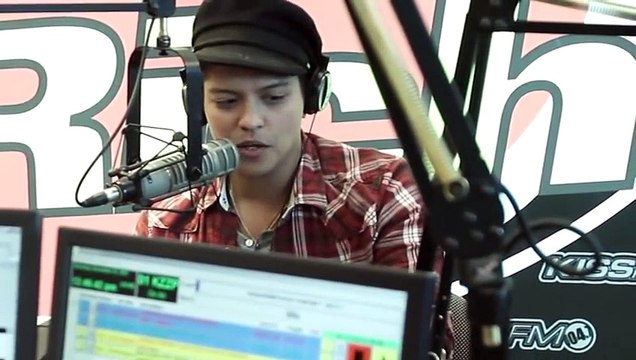 Bruno Mars - The Doo-Wops & Hooligans Tour #3