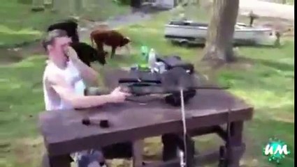 Gun shootings