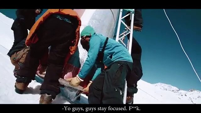 Joffre Pollet-Villard bat le record du monde de hauteur