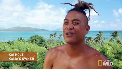 Ce cochon est un put*** de bon surfeur !