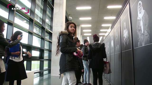 Les Chibanis à l'honneur à Pierres Vives jusqu'au 28 mars 2015