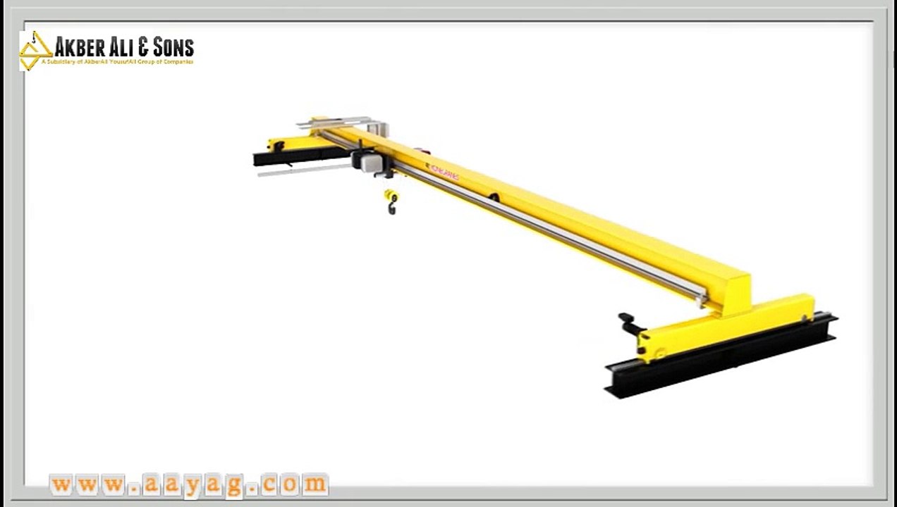 Protected Areas - Smart Feature from Konecranes