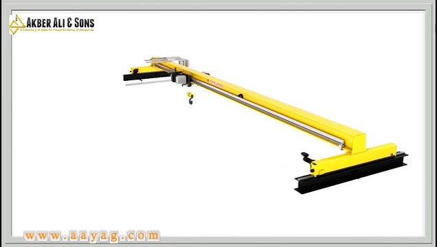 Protected Areas - Smart Feature from Konecranes