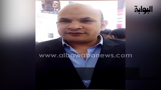 يوسف متفاءل بشأن اكتمال النصاب القانوني لعمومية الصحفيين