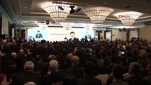 Davutoğlu, AK Parti 4. Sosyal Teşvik Ödül Töreni'ne Katıldı 1