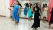 Desi Girls Dance On BABY DOLL ROCKING