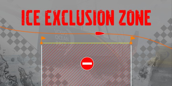 Limite des Glaces = Zone Interdite - #VRNews 46