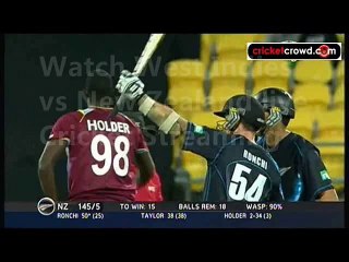 watch New Zealand vs W.Indies in mcg 21 March