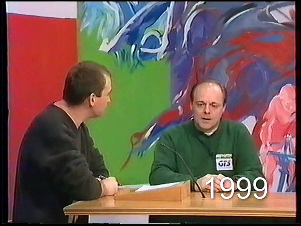JC à la télé