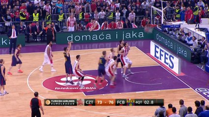 Barcellona ai playoff, il Maccabi si avvicina