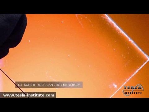 Transparent solar panel