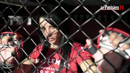 Laïla Sekaf, combattante MMA : « Je veux être la meilleure »