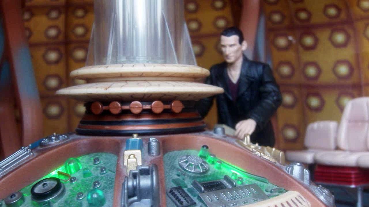 Doctor Who FA - X1.1: Ninth, Tenth and Eleventh (Part One)