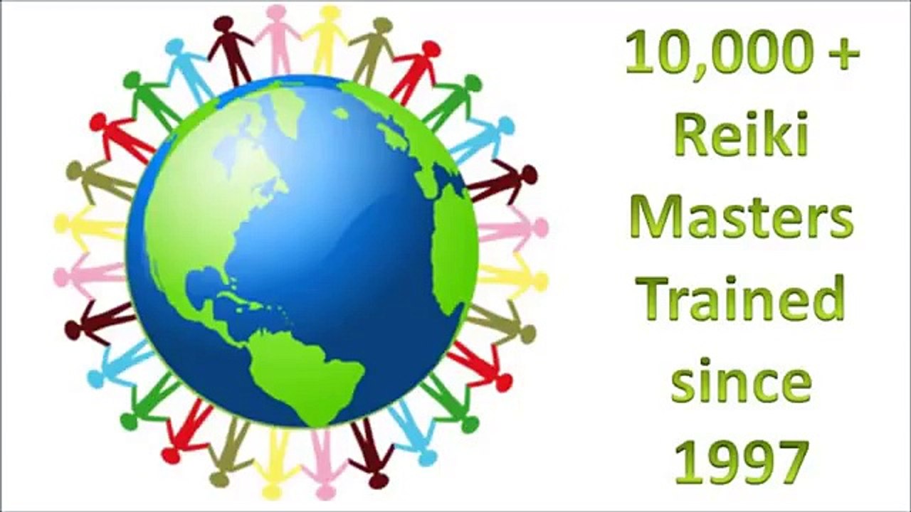 Usui Reiki Master Training Course Preview