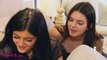 Kylie Jenner & Kendall Jenner Find Kris Sexting