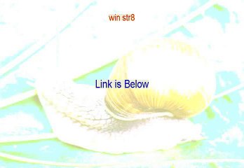 win str8 Free Download (Instant Download)