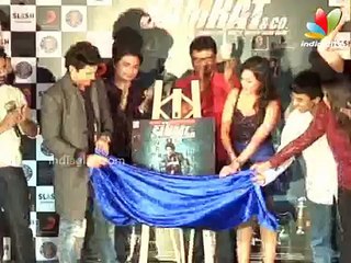 'Samrat & Co.' Music Launch  Rajeev Khandelwal, Madalasa Sharma, Ankit Tiwari