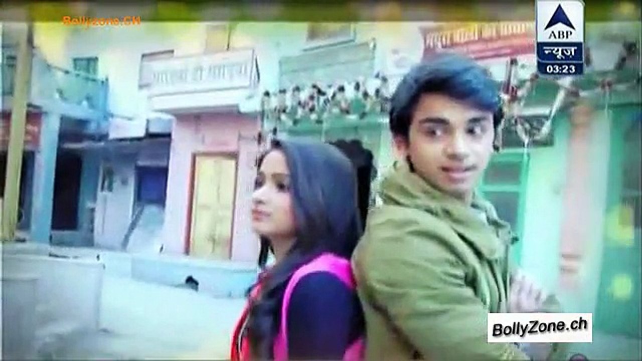 LD-Radha Ka Compatibility Test!! - Mere Rang Mein Rangnewali - 20th March 2015