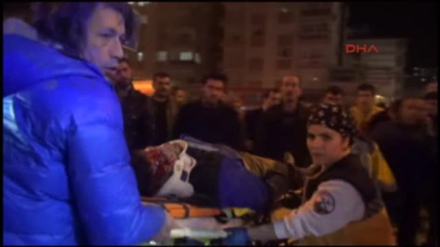Bursa Sarı Işıkta Geçen Tır Kavşağı Savaş Alanına Çevirdi