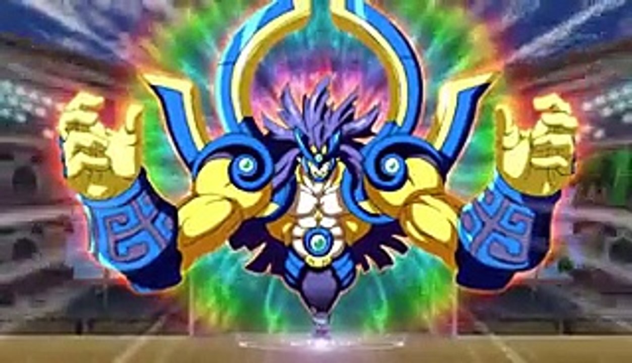 Inazuma Eleven GO 39 - ¡Arion contra Sol! (Audio Español)