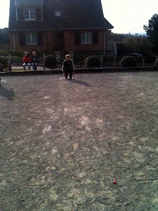 Entrainement jeunes