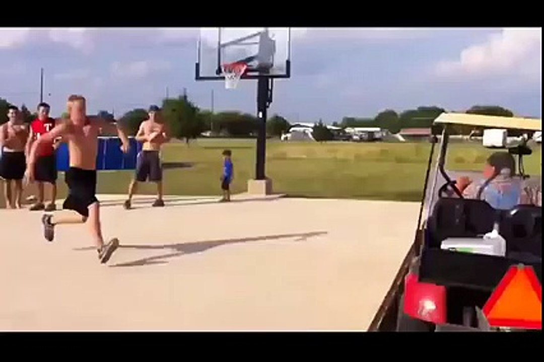 amazing jump