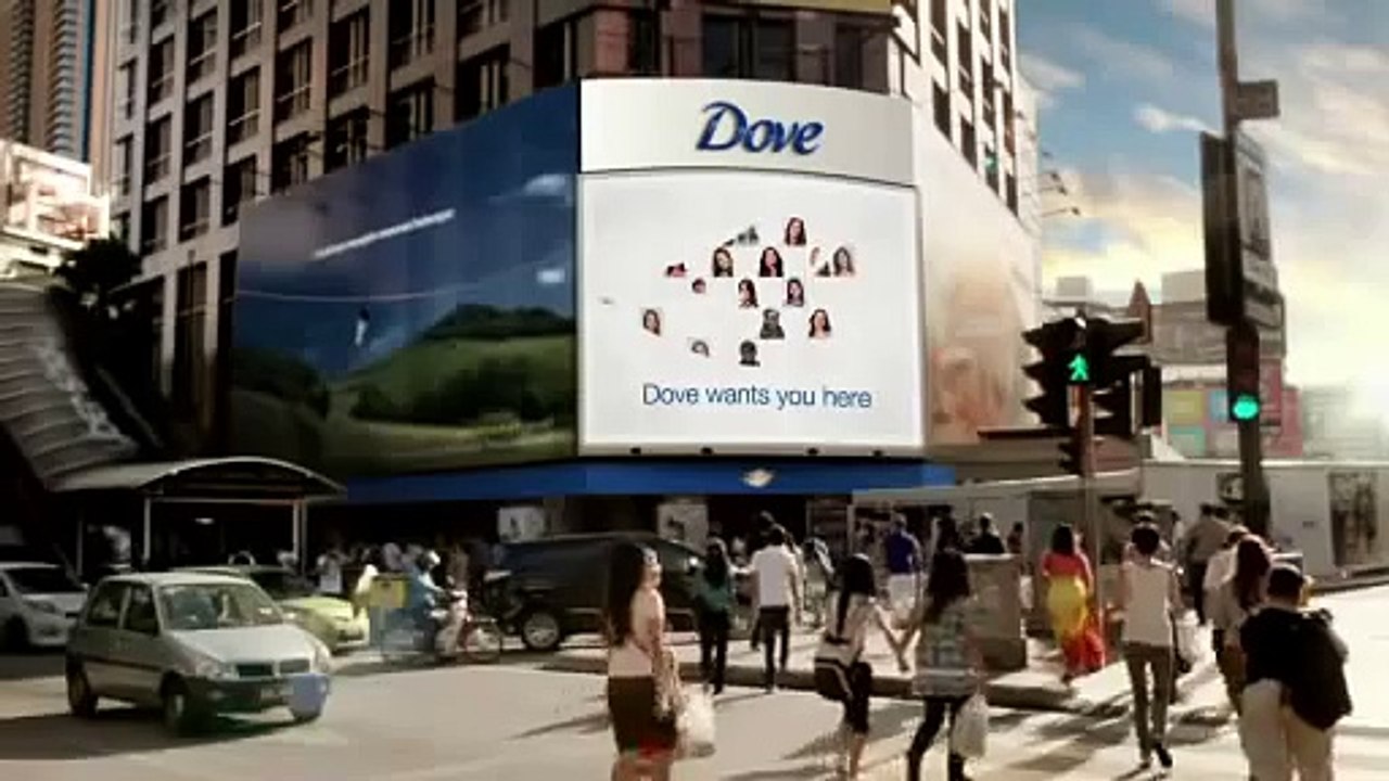 Dove Wants You - Reveal your radiance