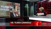 İLBER ORTAYLI ÇANAKKALE SAVAŞININ 100. YILI