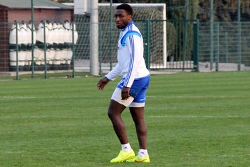 Applaudissements nourris pour Djadjédjé