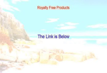 Royalty Free Products Reviewed (Legit Review)