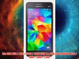 Samsung Galaxy Grand Prime G530HDS Factory Unlocked Phone Retail Packaging Gray