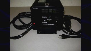 48 Volt Golf Cart Battery Charger for Yamaha 2006 and Earlier