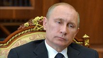 Mystery of Vladimir Putin's Disappearance Deepens with Russian State Media 'Mistake'
