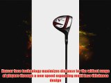 Nike Golf Mens Victory Red Pro Limited Edition Fairway Wood 3 Black Left Grip Regular Flex
